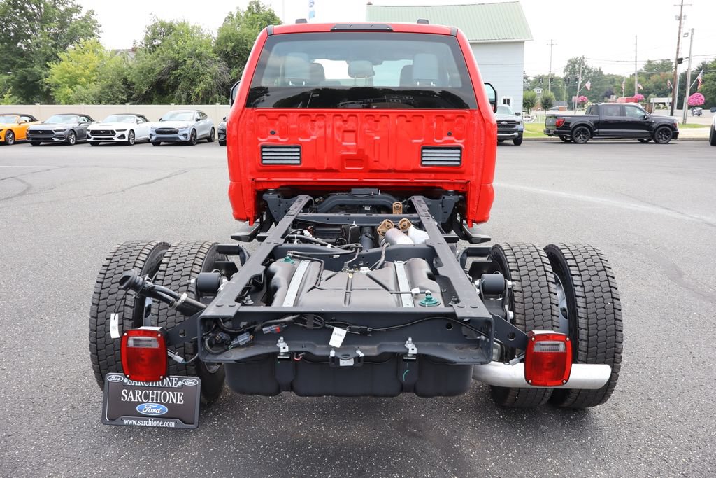 New 2026 Ford F550 4x4 Supercab Super Duty image 4