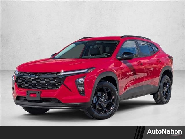 New 2026 Chevrolet Trax LT w/ Driver Confidence Package image 1