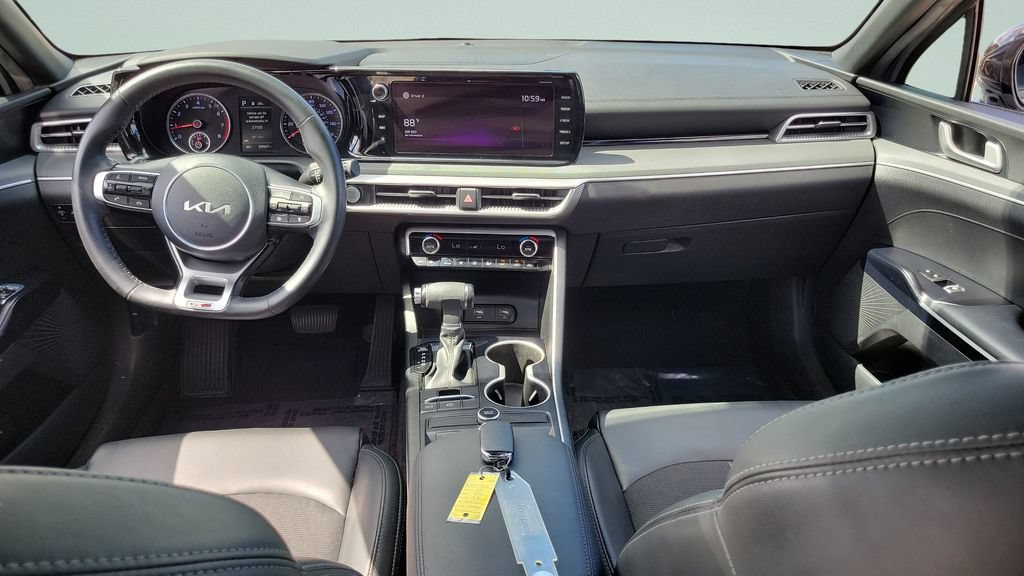 Used 2022 Kia K5 GT-Line w/ GT-Line FWD Premium Package image 11