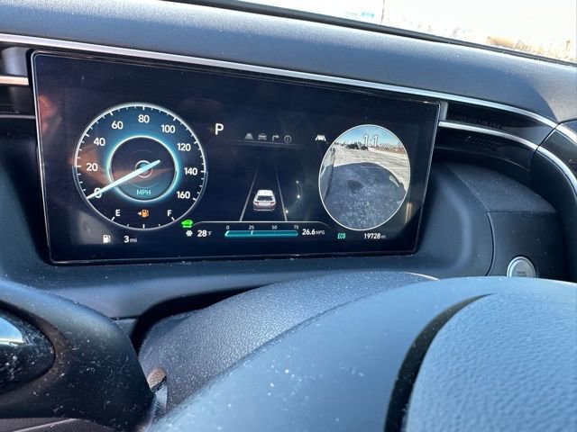 Used 2023 Hyundai Tucson Limited w/ Cargo Package image 31