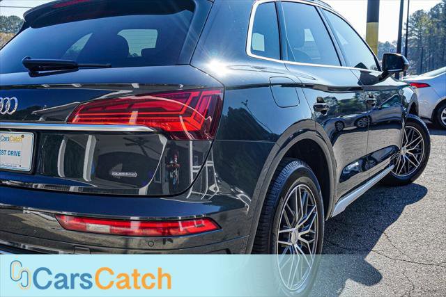 Used 2021 Audi Q5 2.0T Premium Plus image 4