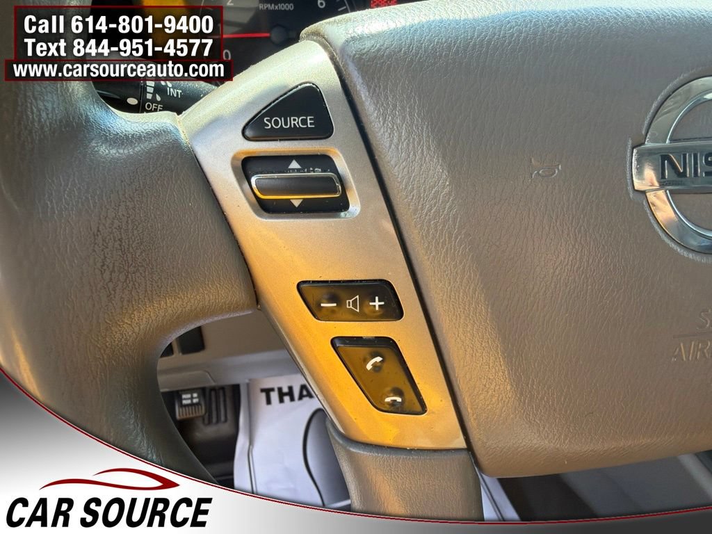 Used 2018 Nissan NV 1500 SV w/ Navigation Package RWD image 13