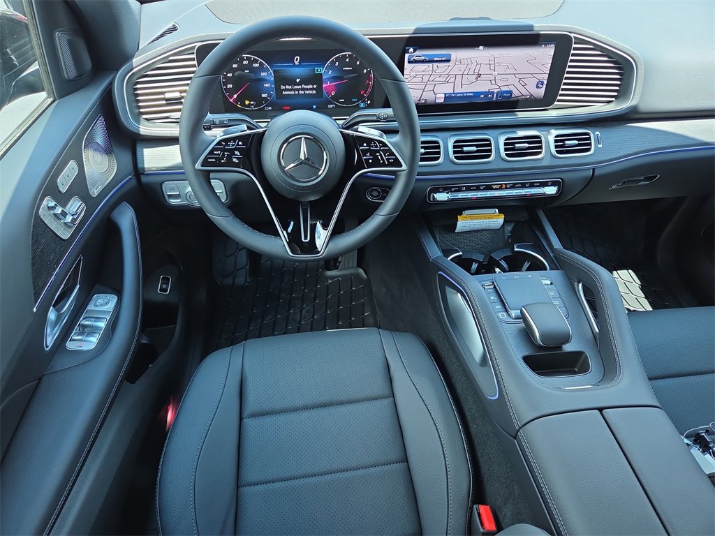 New 2025 Mercedes-Benz GLE 350 4MATIC image 12