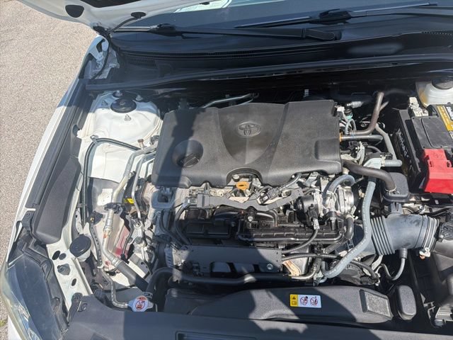 Used 2023 Toyota Camry LE FWD image 9
