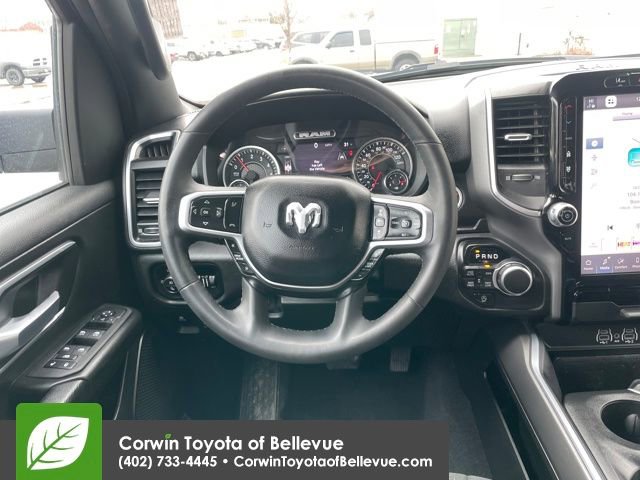 Used 2025 RAM 1500 Big Horn image 13