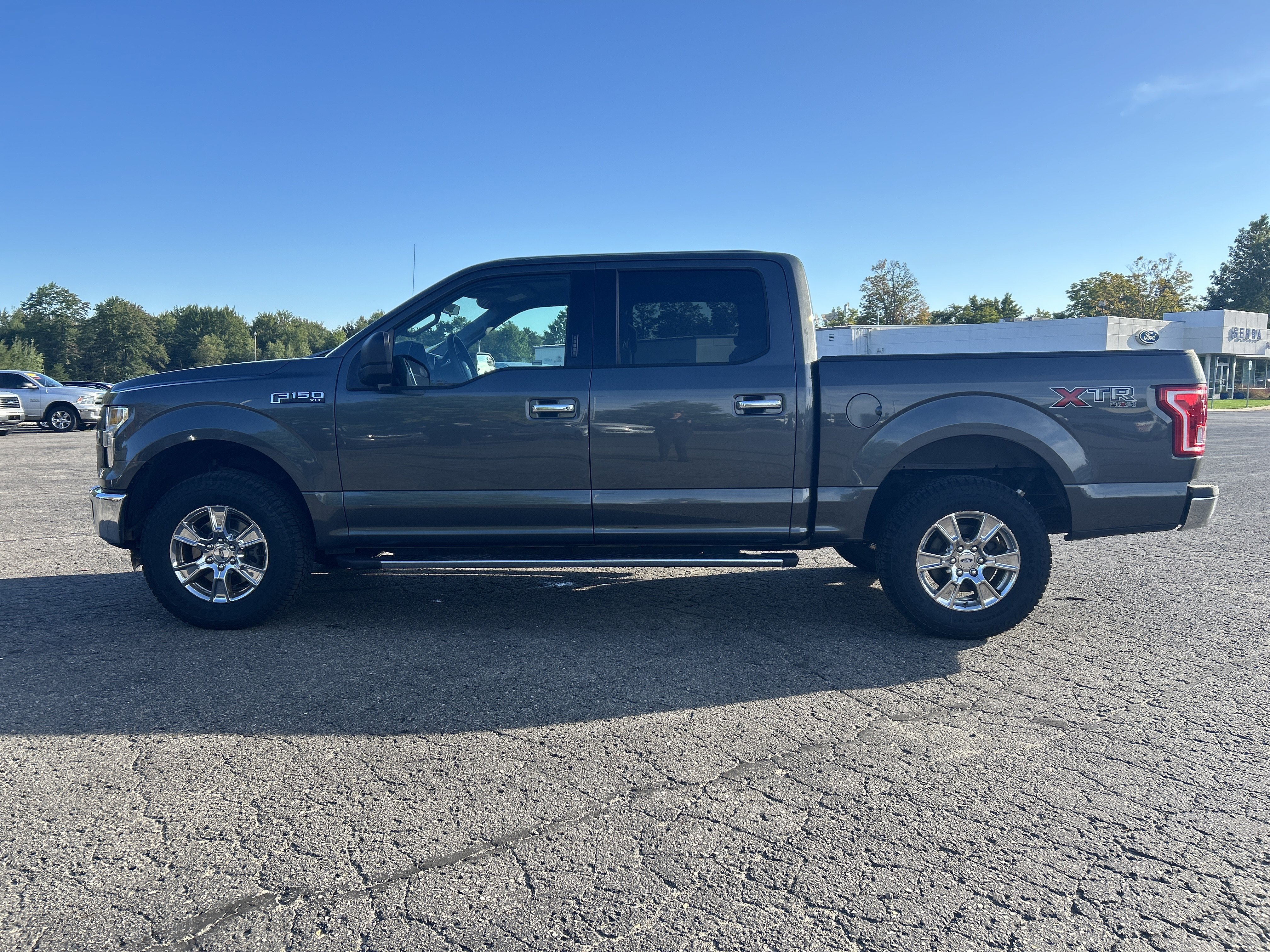 Used 2016 Ford F150 XLT w/ XTR Package AWD/4WD image 6