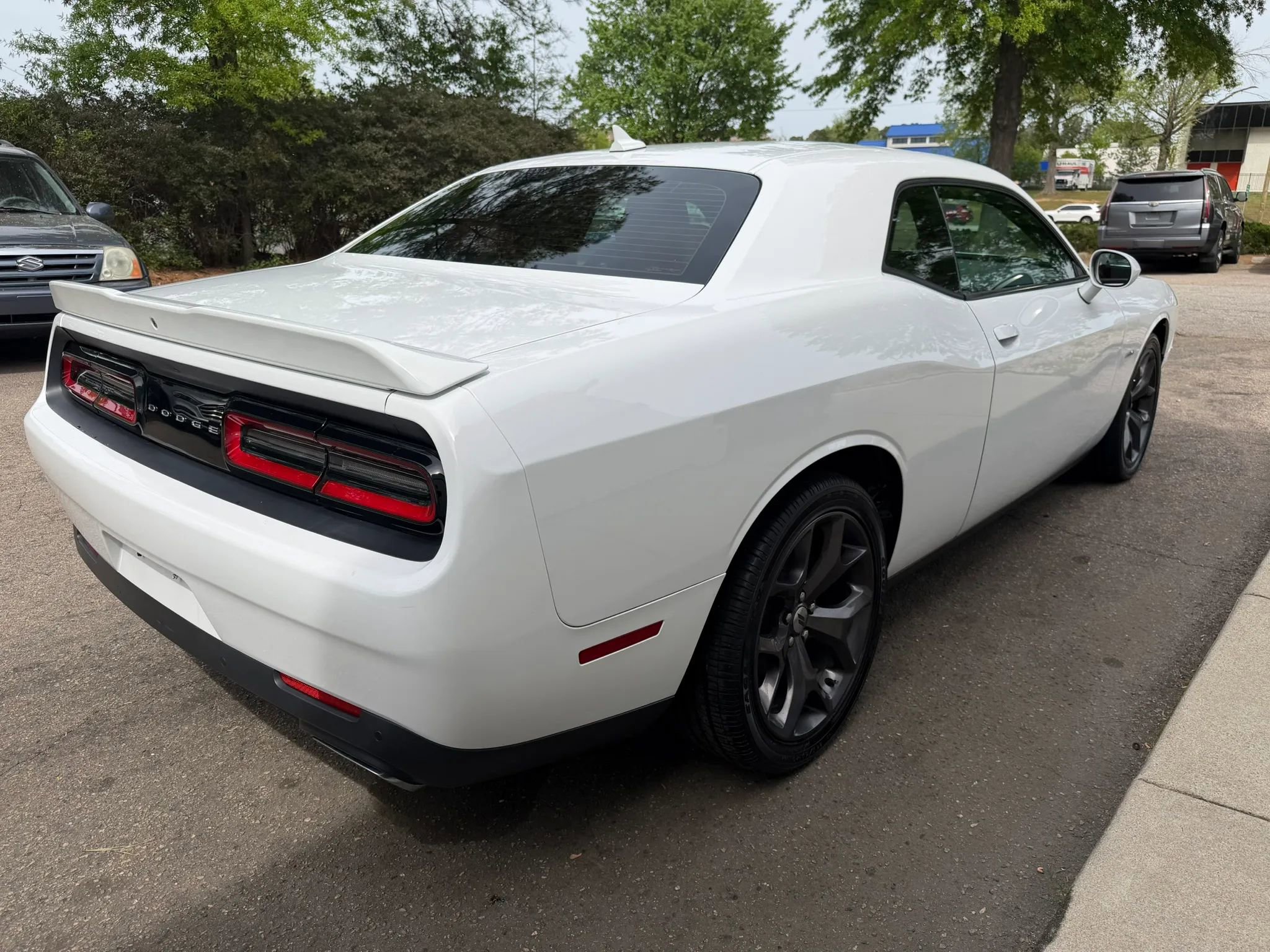Used 2018 Dodge Challenger R/T Plus image 5