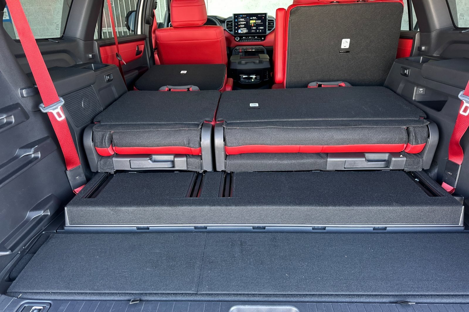 Certified 2025 Toyota Sequoia TRD Pro w/ TRD Performance Package (TMS) image 15