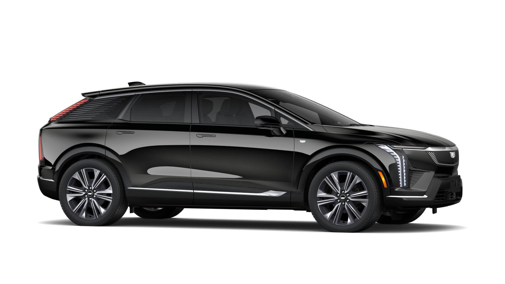 New 2027 Cadillac Optiq Premium Luxury w/ LPO, Floor Liner Package AWD/4WD image 13