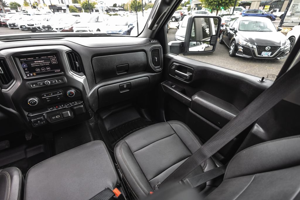 Used 2022 Chevrolet Silverado 3500 W/T w/ WT Convenience Package RWD image 26