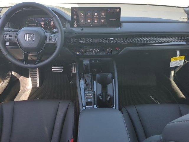 New 2026 Honda Accord Sport image 13