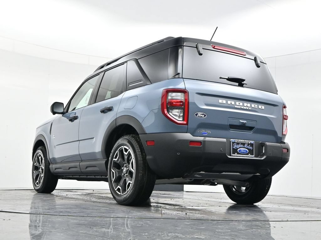 New 2026 Ford Bronco Sport Outer Banks w/ Outer Banks Tech Package+ AWD/4WD image 48