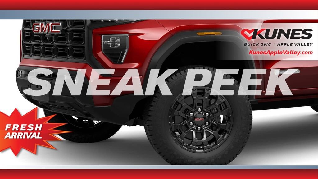 New 2026 GMC Canyon Elevation w/ Convenience Package image 4