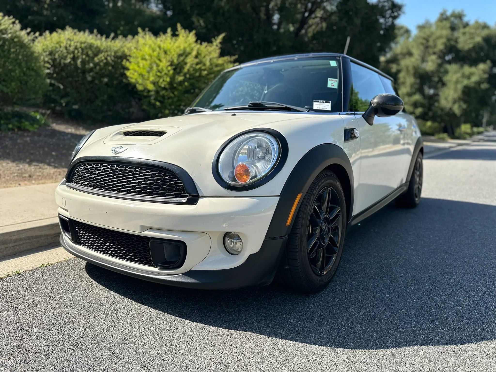 Used 2013 MINI Cooper S FWD image 14