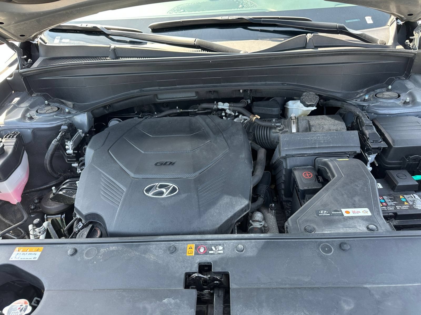Used 2025 Hyundai Palisade SEL FWD image 36