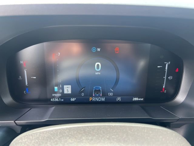 Certified 2025 Ford Maverick Lobo AWD/4WD image 12