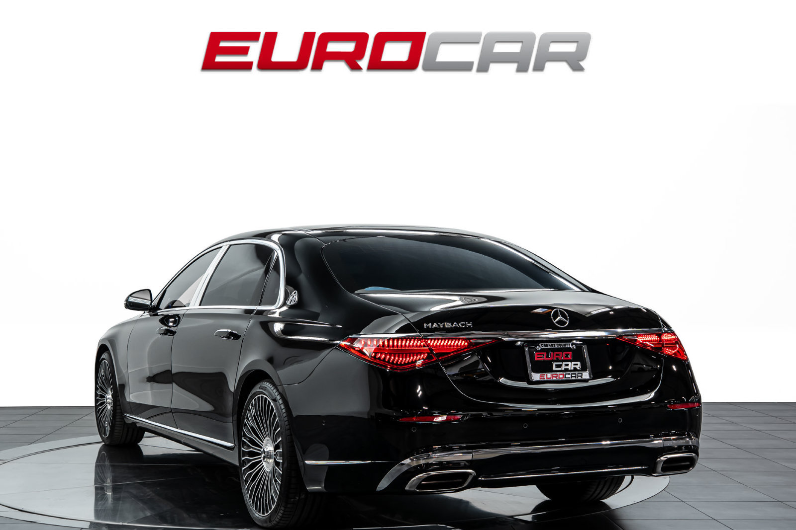Used 2021 Mercedes-Benz Maybach S 580 4MATIC image 3