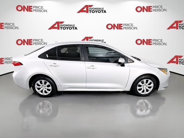 Certified 2023 Toyota Corolla LE w/ Carpet Mat Package (TMS) FWD image 8