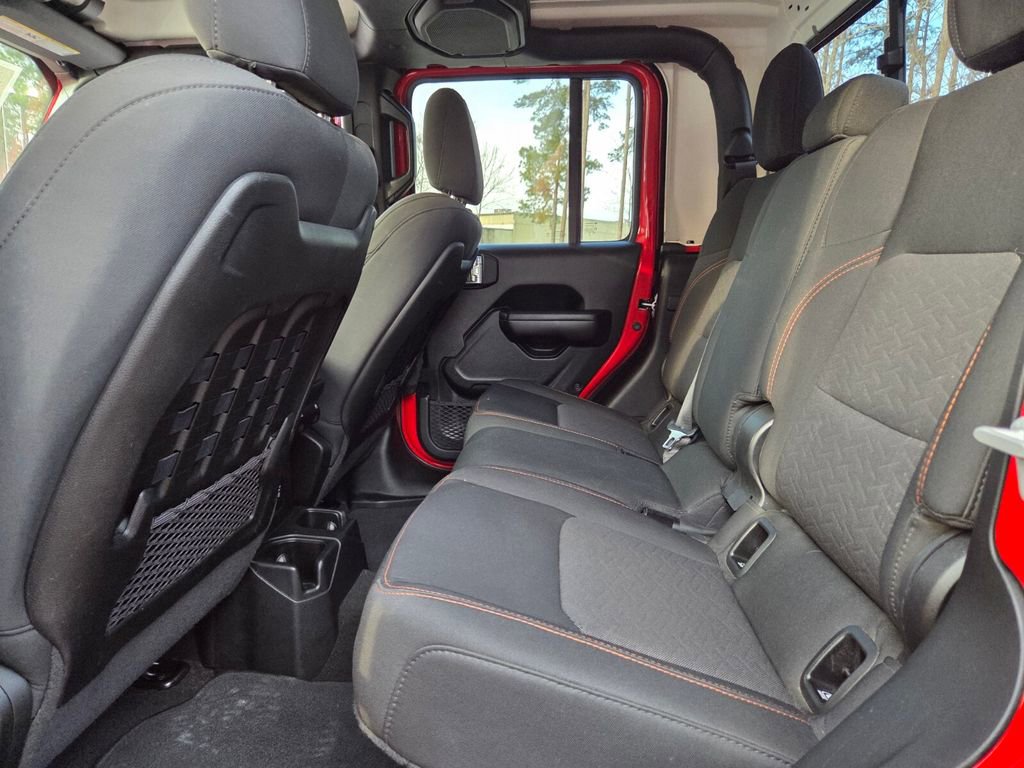 Used 2021 Jeep Gladiator Mojave image 6