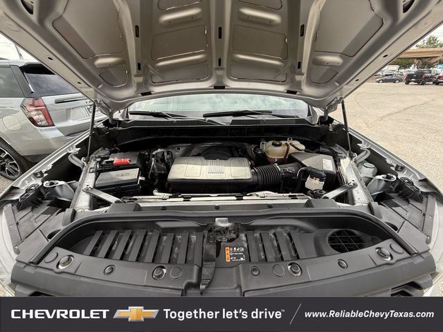 Used 2020 Chevrolet Silverado 1500 Custom w/ Custom Value Package AWD/4WD image 30
