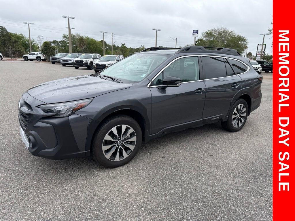 Used 2024 Subaru Outback Limited w/ Popular Package #2 AWD/4WD image 13