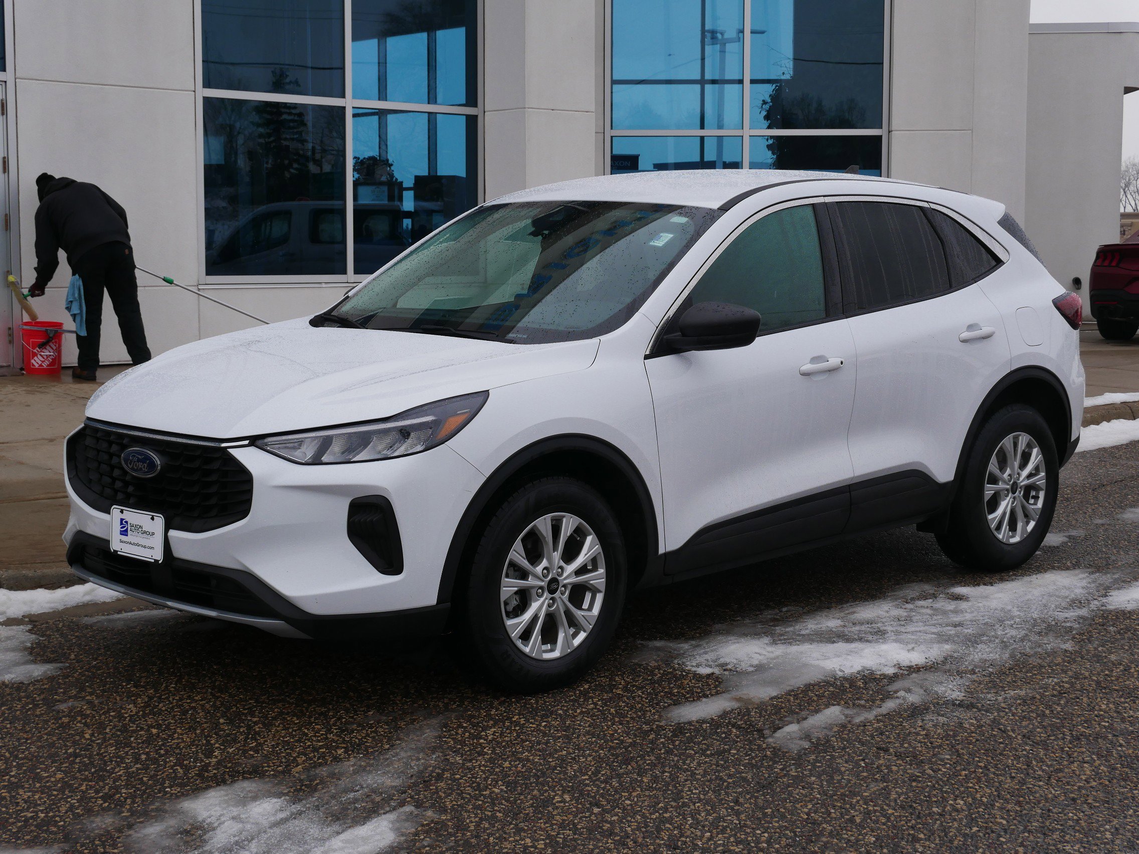 Used 2023 Ford Escape Active image 25