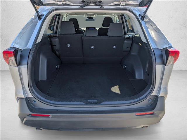 Used 2025 Toyota RAV4 LE image 6