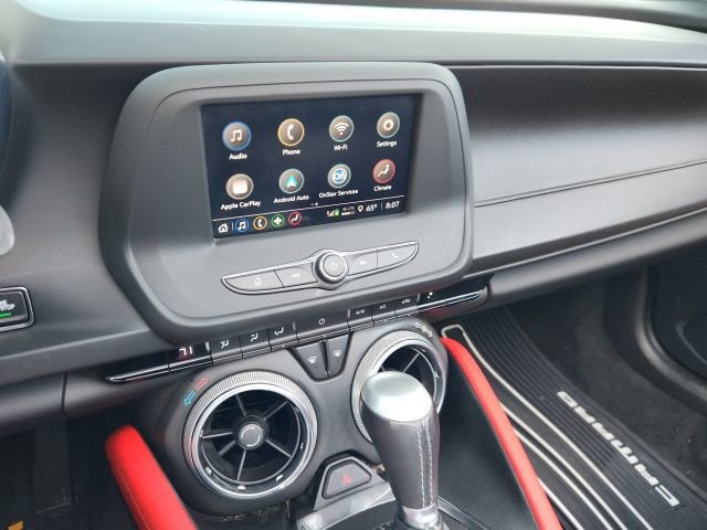 Used 2022 Chevrolet Camaro LT RWD image 10