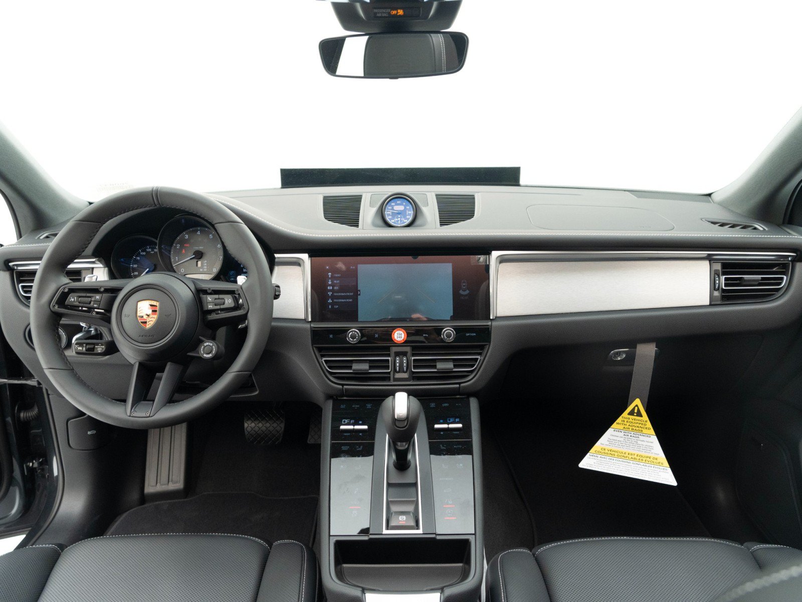 New 2026 Porsche Macan S AWD/4WD image 20