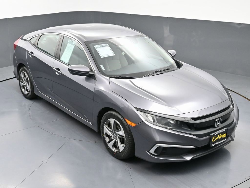 Used 2019 Honda Civic LX image 37