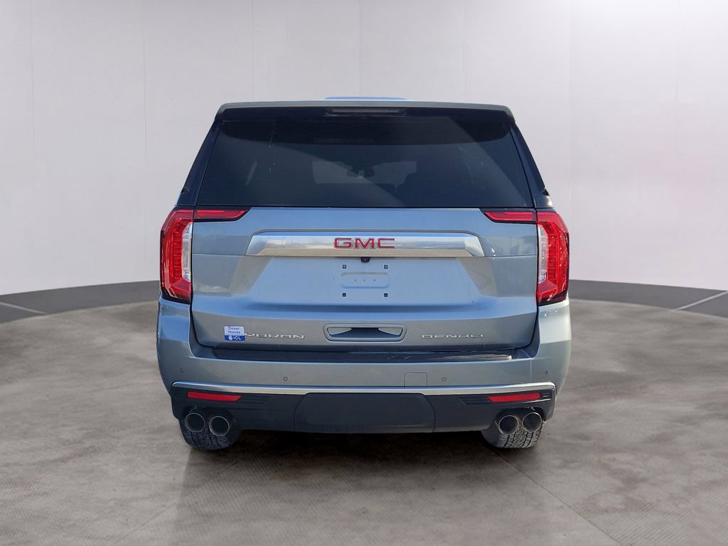 Used 2024 GMC Yukon Denali w/ Max Trailering Package image 5