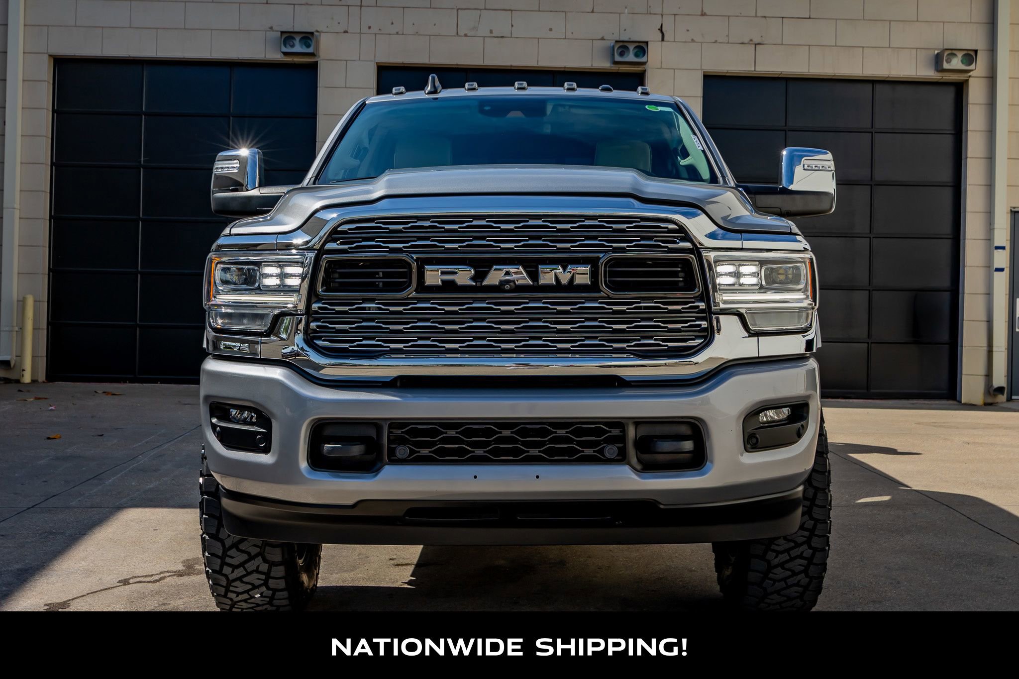 Used 2023 RAM 2500 Limited AWD/4WD image 4