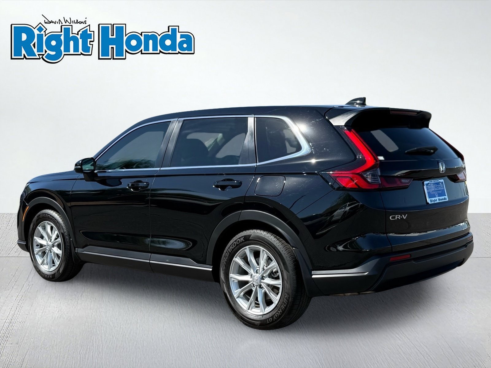 Used 2025 Honda CR-V EX image 4