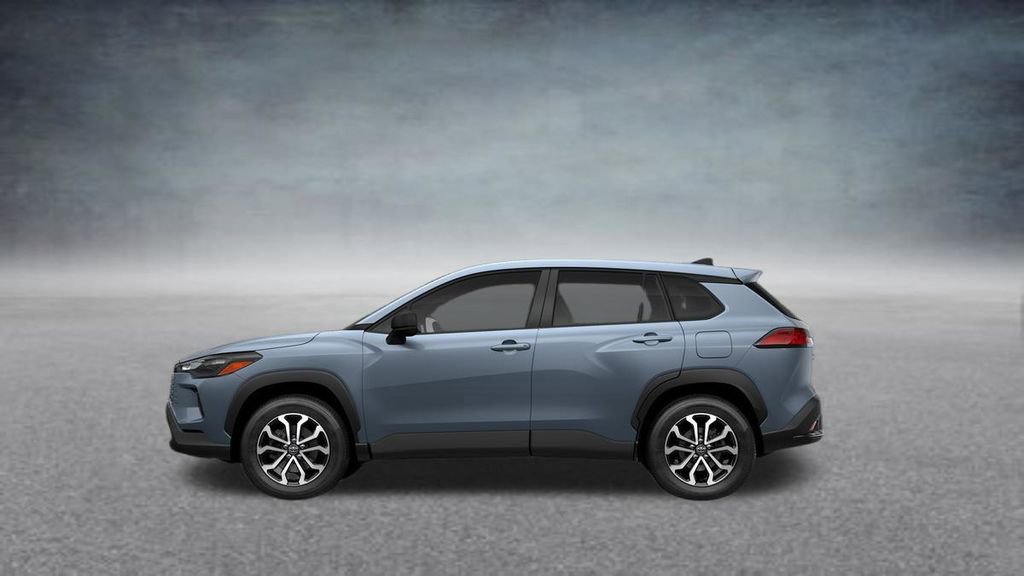 New 2026 Toyota Corolla Cross AWD Hybrid image 6
