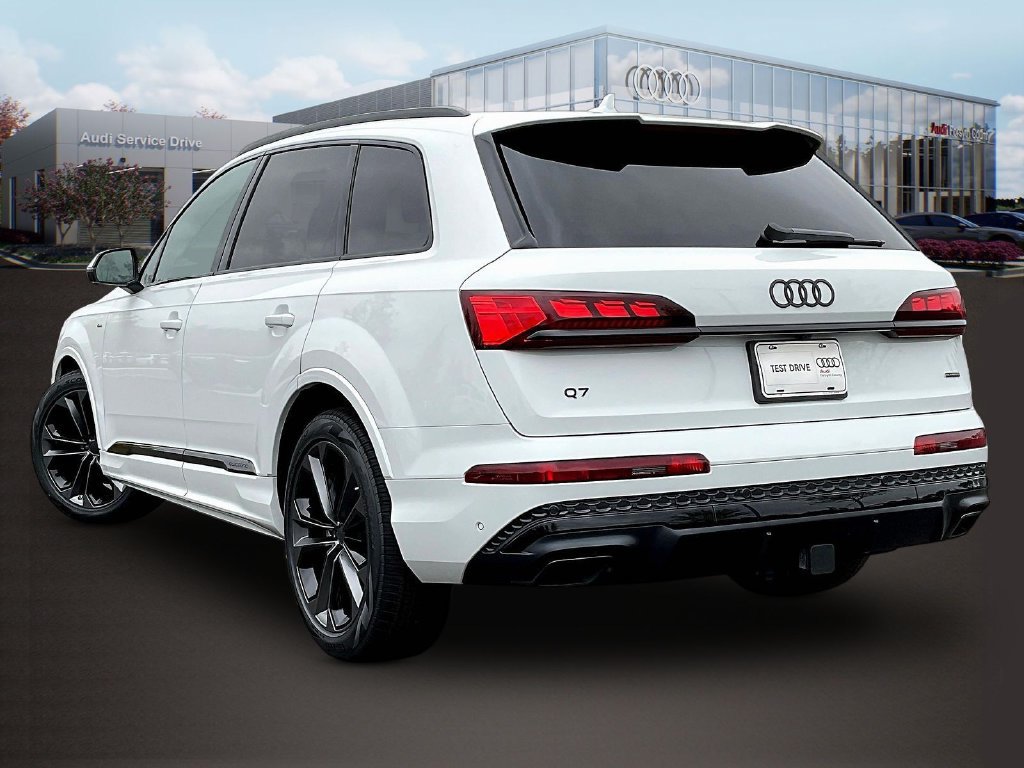 New 2026 Audi Q7 3.0T Prestige AWD/4WD image 3