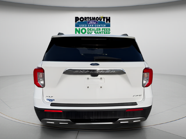 Used 2022 Ford Explorer XLT w/ Equipment Group 202A AWD/4WD image 27