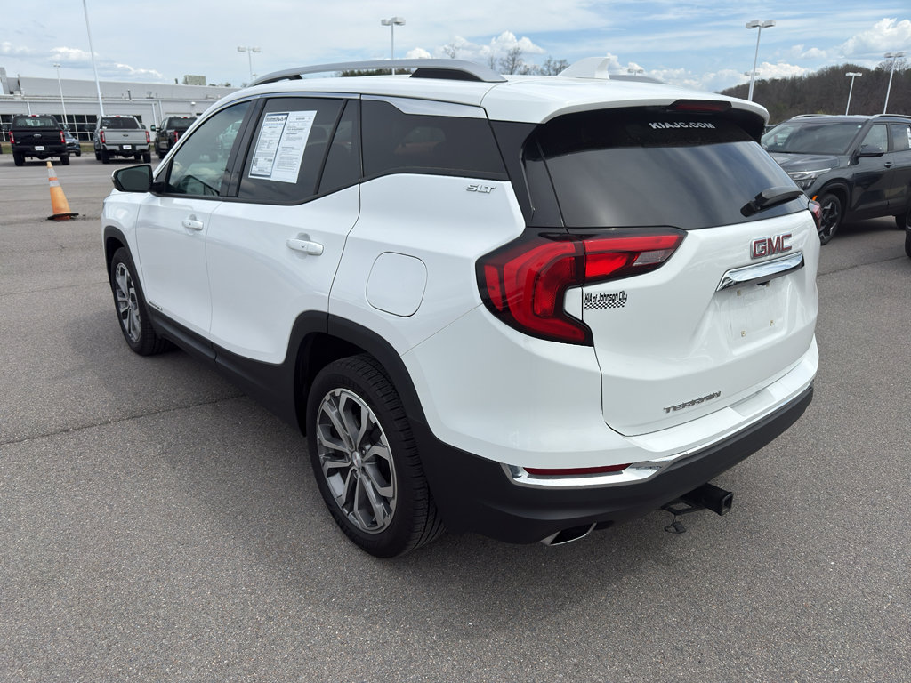 Used 2019 GMC Terrain SLT w/ Preferred Package image 3