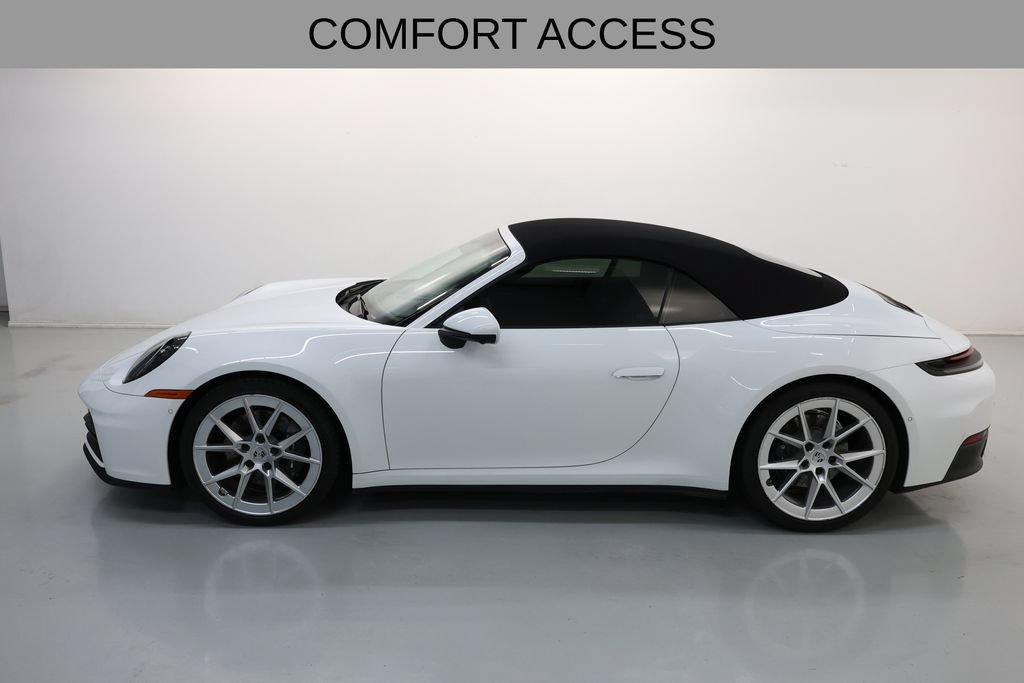 Used 2025 Porsche 911 Carrera RWD image 24