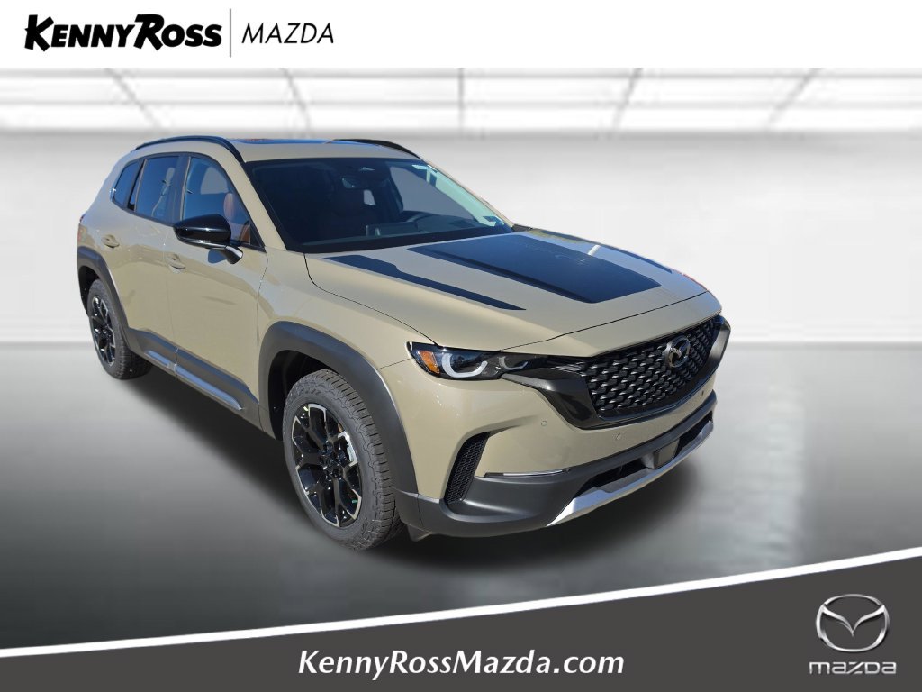 New 2026 MAZDA CX-50 Meridian Edition w/ Weather Package AWD/4WD 360° Tour