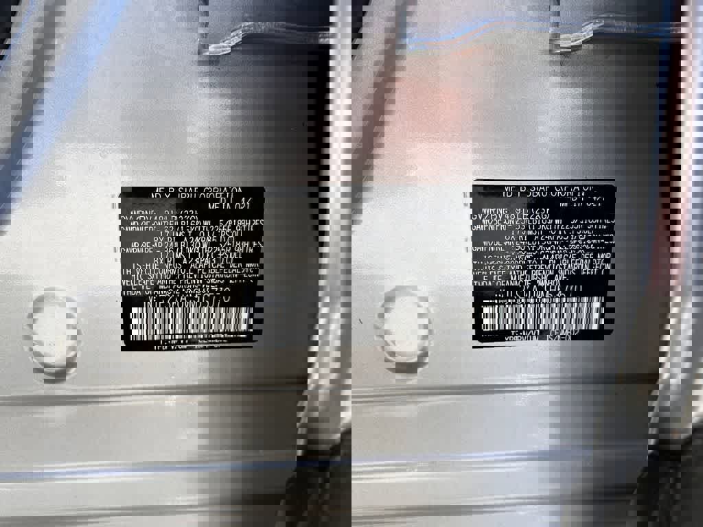 Used 2021 Subaru Forester Limited w/ Popular Package #3 image 21