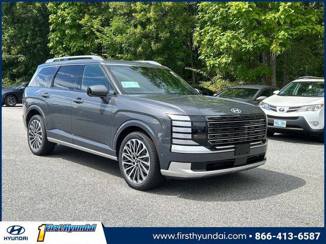 New 2026 Hyundai Palisade Calligraphy video 1