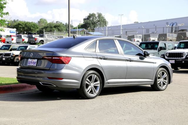 Used 2020 Volkswagen Jetta R-Line w/ R-Line Cold Weather Package FWD image 5