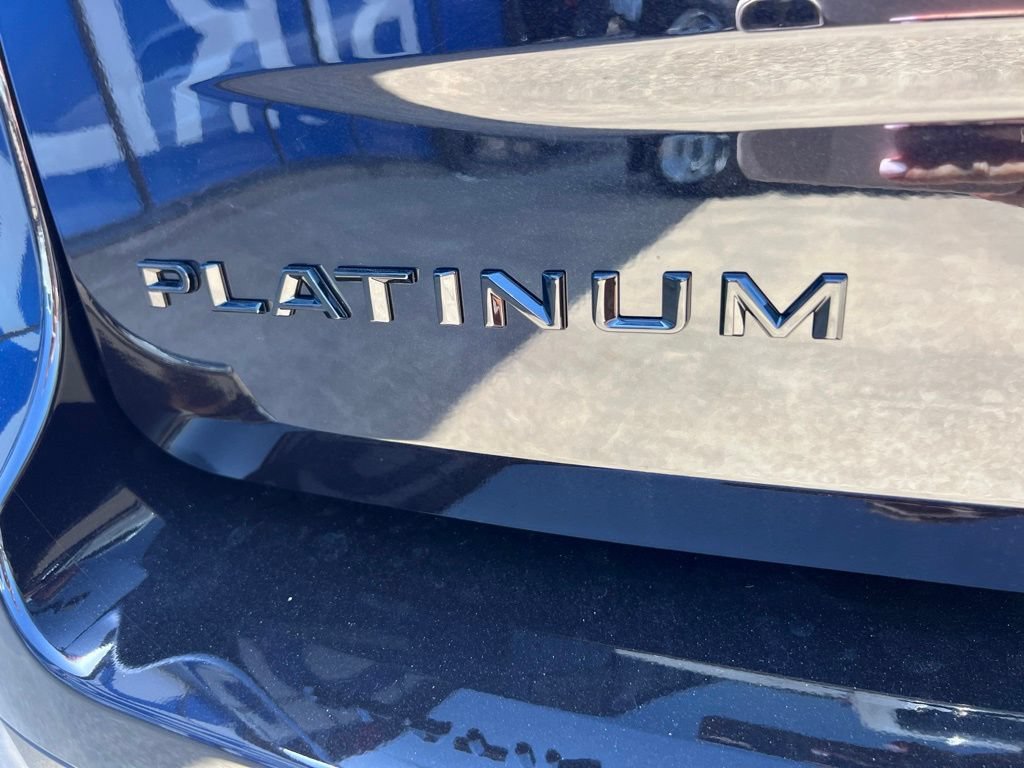 New 2027 Ford Expedition Max Platinum w/ Stealth Appearance Package AWD/4WD image 8
