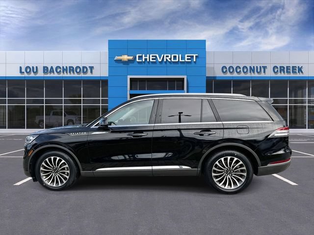 Used 2023 Lincoln Aviator Reserve w/ Elements Package Plus RWD image 5
