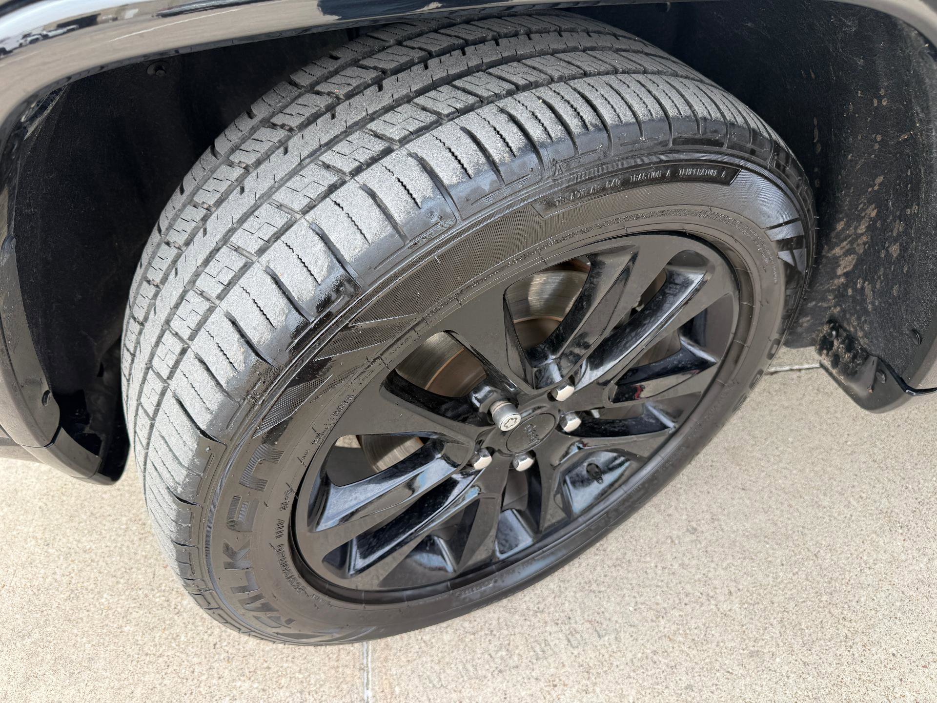 Used 2022 Jeep Grand Cherokee Laredo X image 10