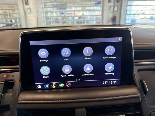 Used 2021 Chevrolet Suburban Z71 w/ Z71 Signature Package AWD/4WD image 20