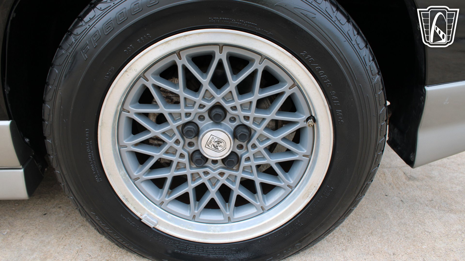 Used 1987 Pontiac Fiero GT RWD image 39