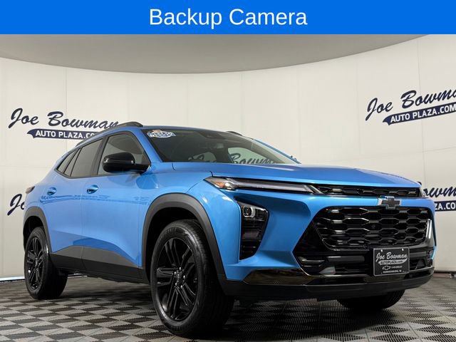 Used 2025 Chevrolet Trax ACTIV image 4