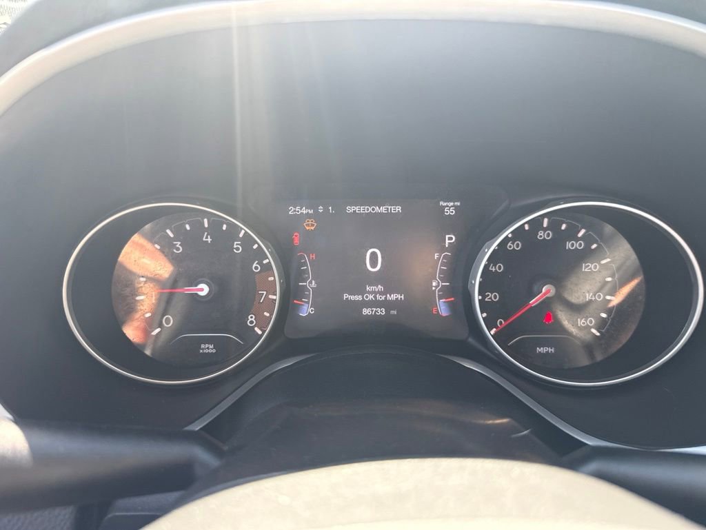 Used 2019 Jeep Compass Limited w/ Safety & Security Group AWD/4WD image 7
