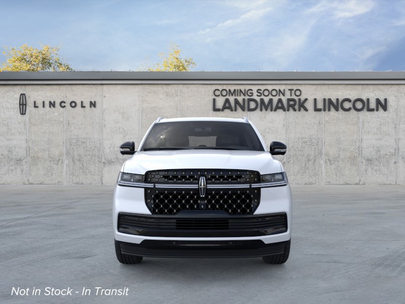 New 2026 Lincoln Navigator Black Label AWD/4WD image 6